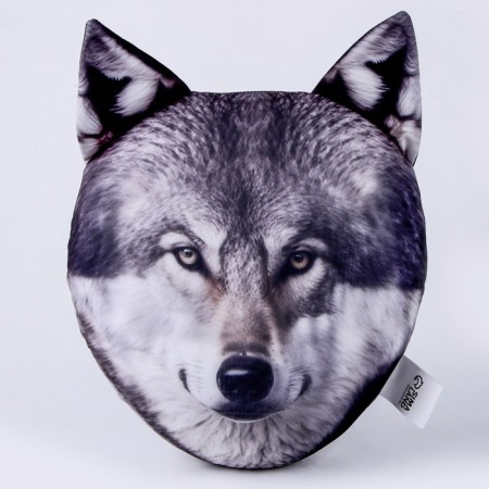 Antistress Pillow "Wolf"-2