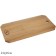 Cutting board Lenardi, size 21x45 cm