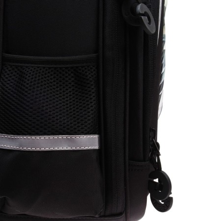 Frame backpack, 36 x 28 x 20 cm, Grizzly RAZ-087, black RAZ-087-3_1-14