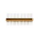 Bra Maytoni Mod173WL-L15BS3K, LED, 15W, 8x41.1x18 cm, 300lm, brass color