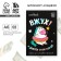 Smart notebook Cashbook A6, 68 sheets "Unicorn"
