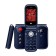 Cell phone BQ M-2451 DAZE Dark Blue