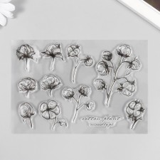 Stamp for creativity Silicon 