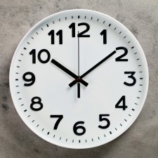 Wall clock 