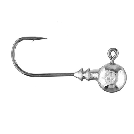 Lucky John Ball, 4 g, hook No. 01, BN color, 3 pcs.