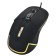 Mouse call 965g racer black optical (2400dpi) USB (6but)