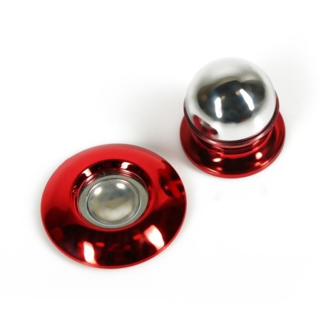 Magnetic phone holder Torso, reinforced, red