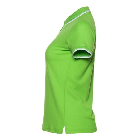 Female shirt, size 54, bright green color-2