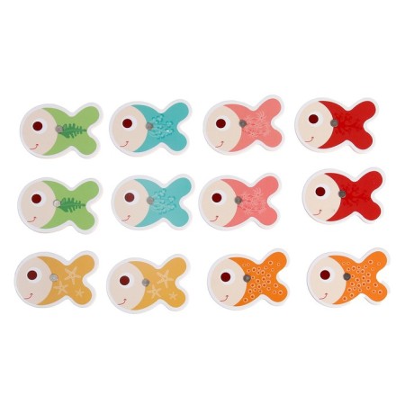 Puzzle game "Fishing" classic-2