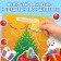 A book with the stickers “Decorate me. 8 Christmas trees ”, 12 p.