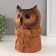Organizer-Kashpo "Owl" 20.5 x 13 x 13 cm, depth 13 cm