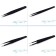 A set of tweezers for watching watches, 9 pcs, antistatic