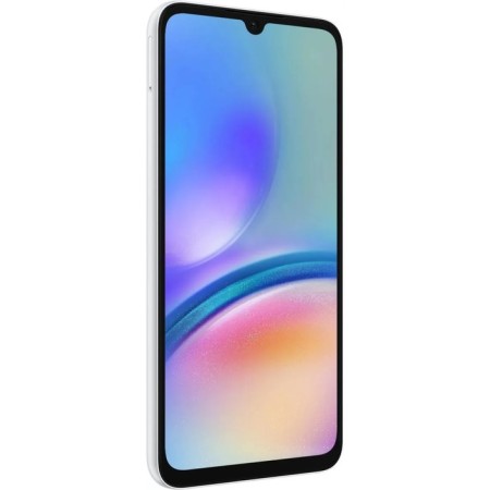 Samsung Galaxy A05S SM-A057F, 6.7 ", PLS, 4GB, 64GB, 50MP, 5000 MAKS, Silver-4