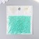 Glass beads 12/0 "water color" 15 grams