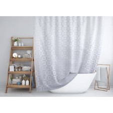 Dama bathroom curtains, 180 x 200 cm