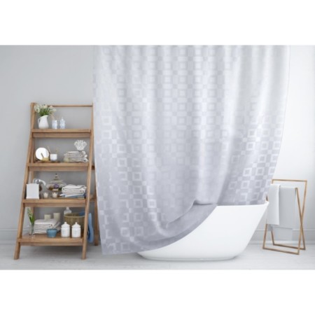 Dama bathroom curtains, 180 x 200 cm