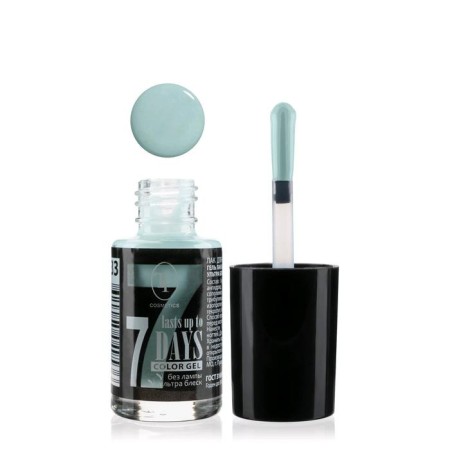 Nail polish TF Color Gel, tone 233