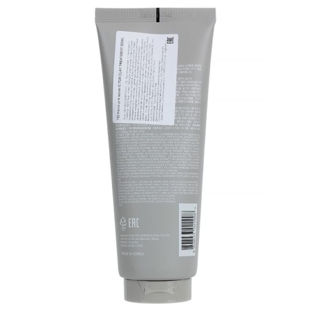 Hair mask based on mineral clay and sea extracts, 200 ml-1