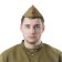 A military cap for adults “I remember! I'm proud! "