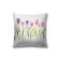 Pillowess decorative “Spring flowers”, on a zipper, size 45x45 cm