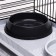 Cage for chinchilla "Pijon" No. 19, collapsible, 58 x 40 x 49, gray