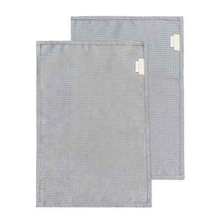 Napkins, size 30x45 cm - 2 pcs, color gray-2