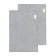 Napkins, size 30x45 cm - 2 pcs, color gray