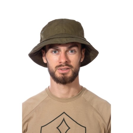 Panama with Orion Active grid, olive color