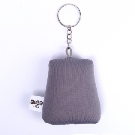 Antistress toy - keychain "I am your happiness!" 6 x 7cm-4