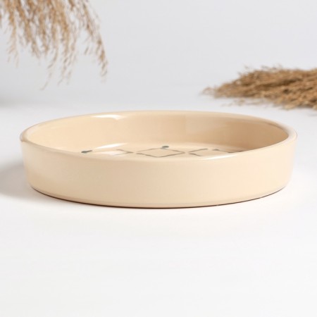 Crystal dish 0.5l / 20x3.5cm, classic-1