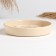 Crystal dish 0.5l / 20x3.5cm, classic