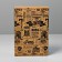 Gift folding box, packaging, “best in everything”, 16 x 23 x 7.5 cm