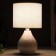 Table lamp 16633/1 E14 40W 17.5x17.5x30.5 cm Risalux