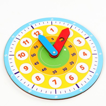 The training game "Watch. Learning time "-4