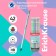 Chernographic pencil with Erichkrause "Pastel", HB, Grifel D = 2.2 mm, plastic, round in a tube, pastel mix