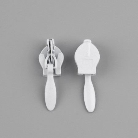 Automatic lock for a secret lightning, No. 3, 10 pcs, white color-1
