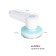 Pioneer LR13, 1.5V pioneer roller removal machine, white-turquoise color
