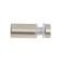 Remote holder for plates, 12x25 mm, color matte nickel, set of 10 pcs.