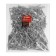 Bolt "Tundra Krep", with a hexagonal head, galvanized, Din933, M6x70 mm, 5 kg