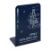 Book stands 2 pieces Space station (blue)