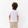 T-shirt Children's KAFTAN "Submers", white, height 86-92 (28)