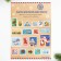 Set of Mail Santa Claus: mailbox, letters (4pcs), brand "Magic Post"