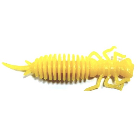 Bait silicone dragonfly Marlin’s, 5 cm, 1.3 g, color 101, in the package of 5 pcs.