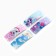 Hair hair clip "New Year Mix", 5.3 x 1.8 cm