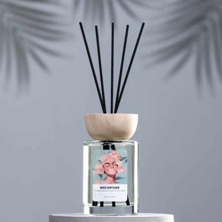 The aromatic diffuser "Orange Blossom and Ocean", 150 ml-1