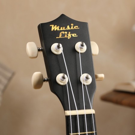 Soprano Up-10 Soprano Up-10, Black Color, 54cm-3
