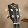 Soprano Up-10 Soprano Up-10, Black Color, 54cm