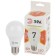 LED LED era Standard “Pear”, 7 watts, E27, 560 lm, 2700k, glow warm white
