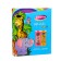 Gift set of children's biochemist: chopping shampoo, 250 ml + shampoo-penca, 250 ml