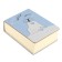 Notepad B8, 63 x 83 mm, 250 sheets Smart Journal, hard cover, tinted block 70 g/m2, mix